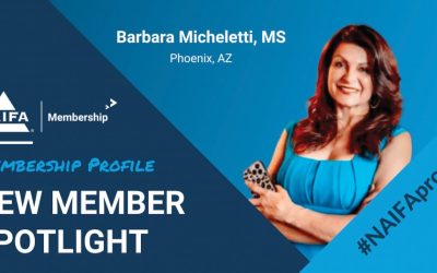 Member Spotlight – Barbara Micheletti, MS