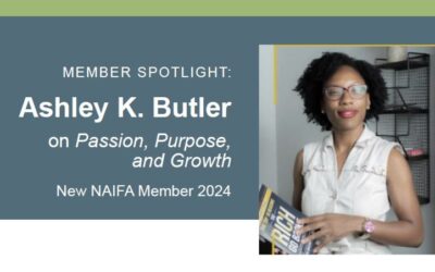 MEMBER SPOTLIGHT:Ashley K. Butleron Passion, Purpose,and Growth
