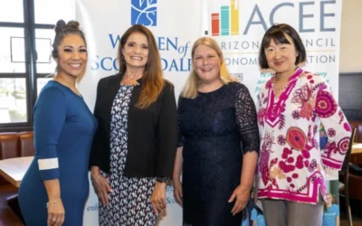 Honoring Julie Jakubek:A Legacy of Leadership and Service in Financial Education