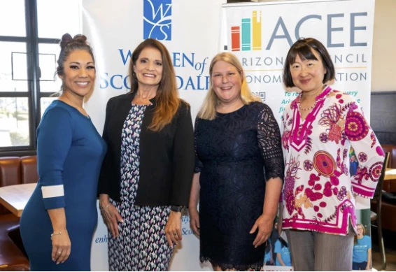 Honoring Julie Jakubek:A Legacy of Leadership and Service in Financial Education