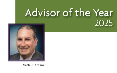 Advisor of the Year 2025